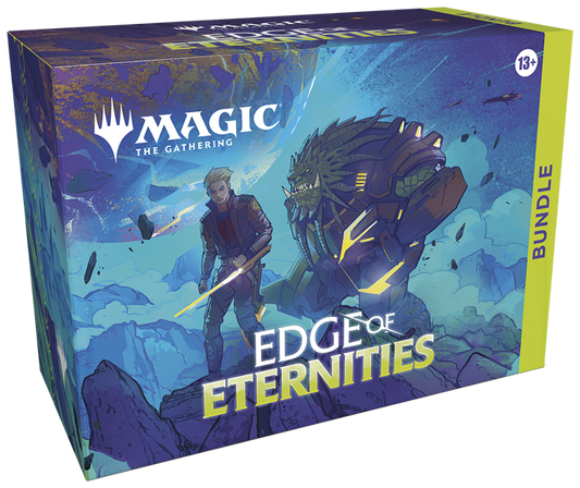 Magic the Gathering: Edge of Eternities - Bundle
