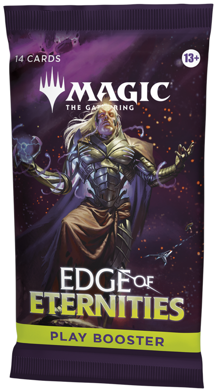 Magic the Gathering: Edge of Eternities - Play Booster Pack