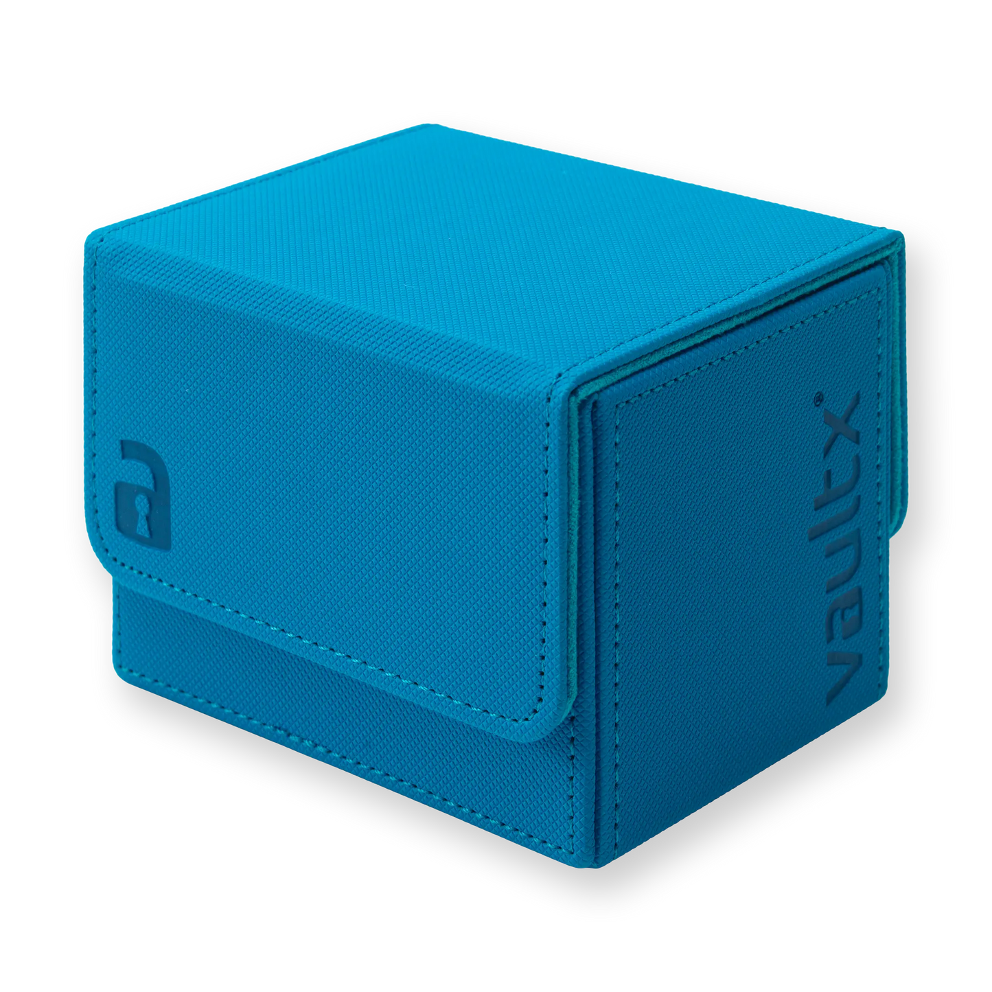 SIDELOADING DECK BOX 100+ NEON BLUE
