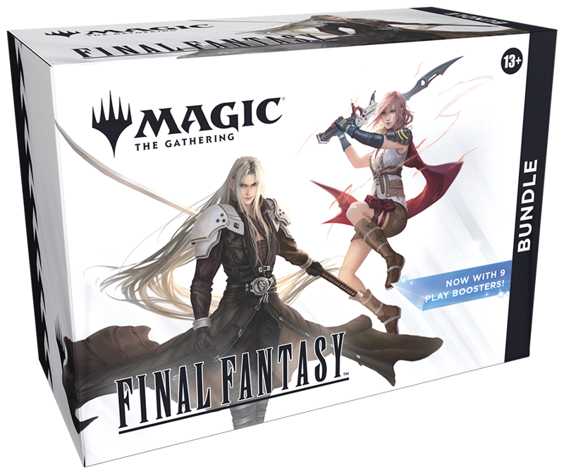 Magic the Gathering: Universes Beyond Final Fantasy - Bundle