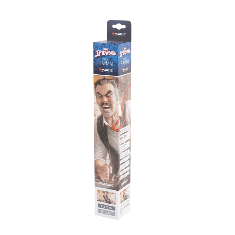 Gamegenic Magic the Gathering: Marvel Spider-Man J. Jonah Jameson Playmat