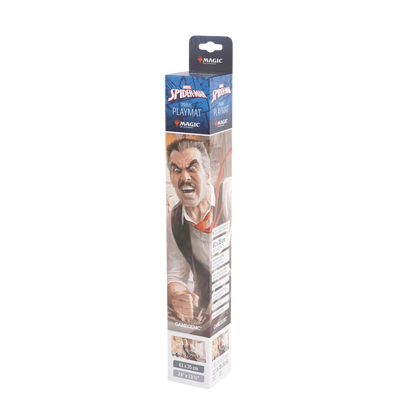 Gamegenic Magic the Gathering: Marvel Spider-Man J. Jonah Jameson Playmat