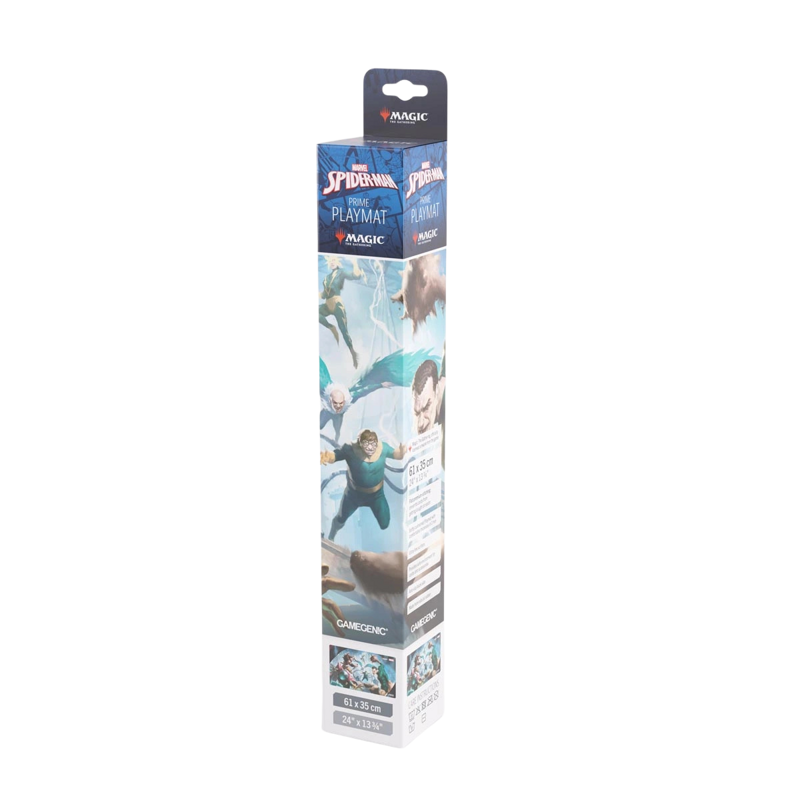 Gamegenic Magic the Gathering: Marvel Spider-Man Sinister Six Playmat