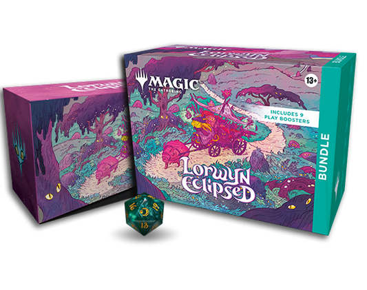Magic the Gathering: Lorwyn Eclipsed - Bundle