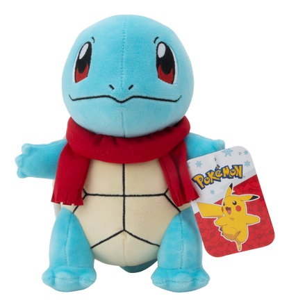 Pokémon 8” Seasonal Plush