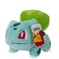 Pokemon 8" Plush