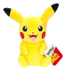 Pokemon 8" Plush