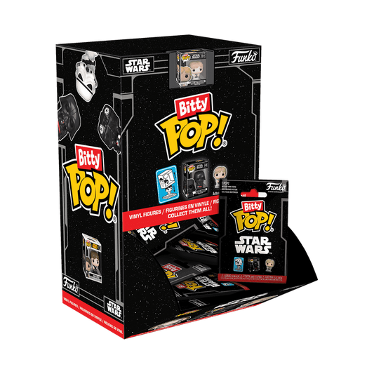 MYSTERY BITTY POP! STAR WARS