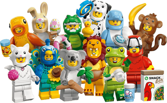Lego Minifigures Animals Series 28