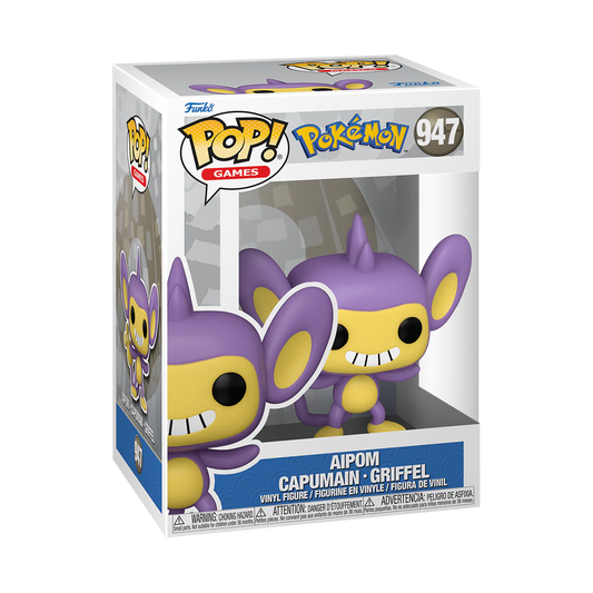 AIPOM - POKÉMON