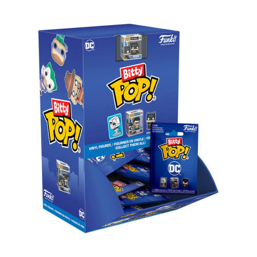 Bitty POP! DC Comic Mystery Blind Bag