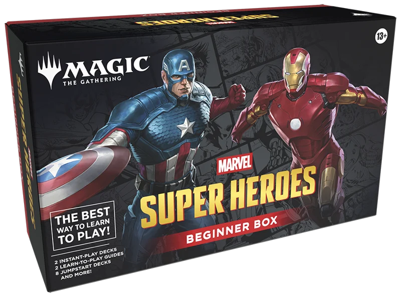 Magic the Gathering: Marvel Super Heroes - Beginner Box