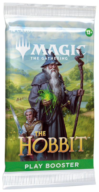 Magic the Gathering: The Hobbit - Play Booster PACK