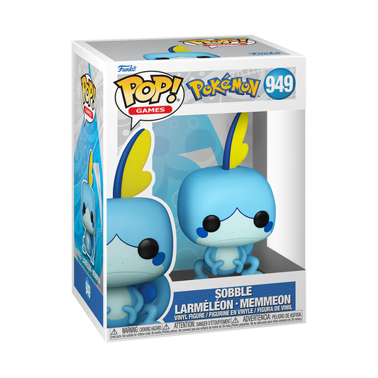 SOBBLE - POKÉMON
