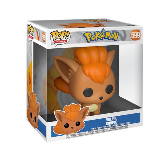 VULPIX - POKÉMON