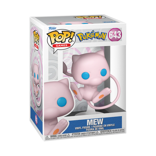MEW - POKÉMON