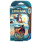 Disney Lorcana Azurite Sea Starter Set
