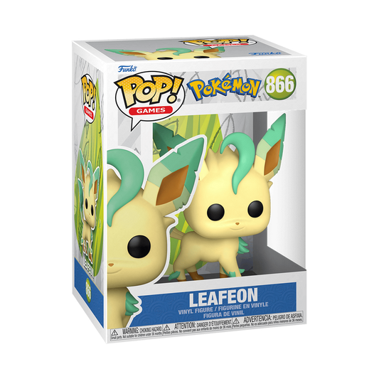 LEAFEON - POKEMON