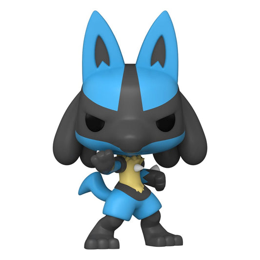 LUCARIO - POKEMON JUMBO