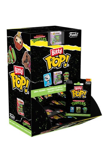 Teenage Mutant Ninja Turtles Bitty POP!