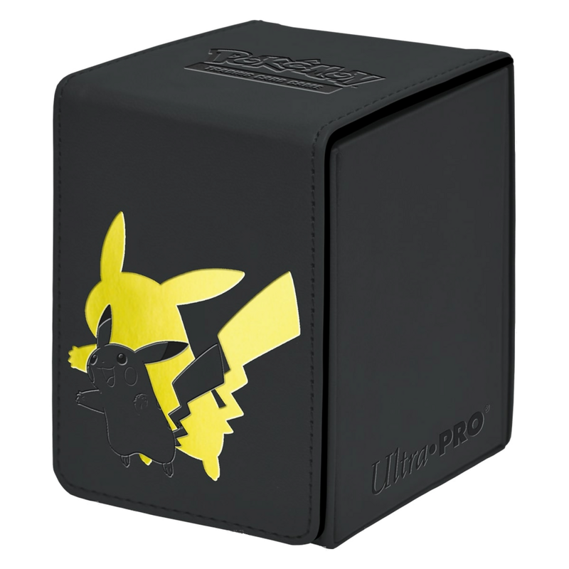 Ultra Pro Elite Series: Pikachu Alcove Flip for Pokemon