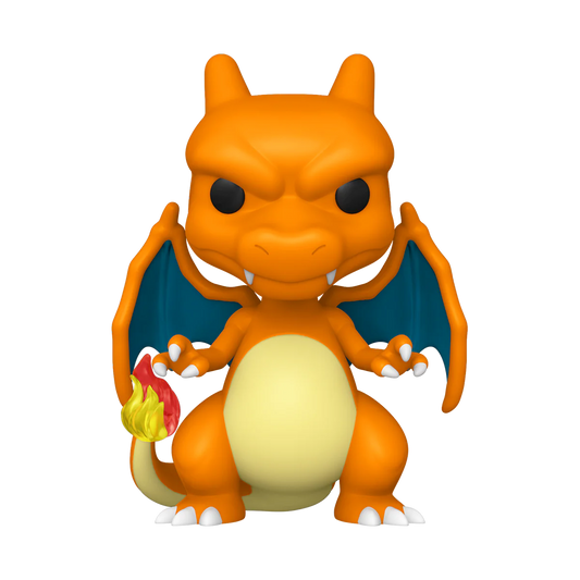 CHARIZARD - POKEMON