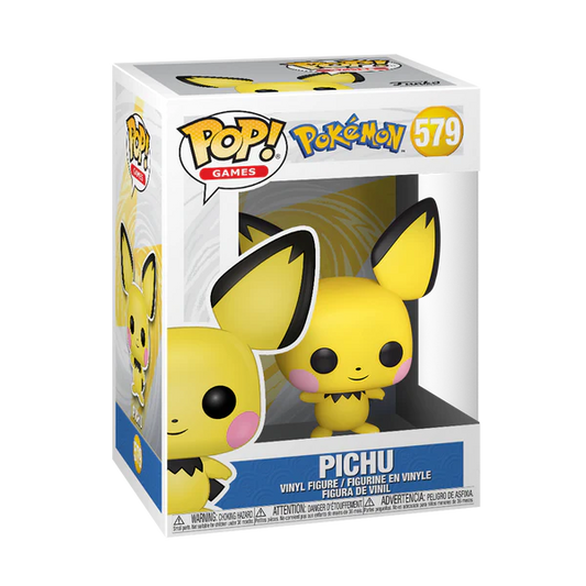 Pokemon - Pichu
