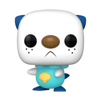 OSHAWOTT - POKEMON