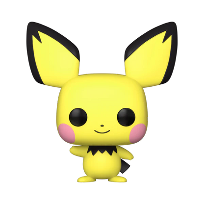 Pokemon - Pichu