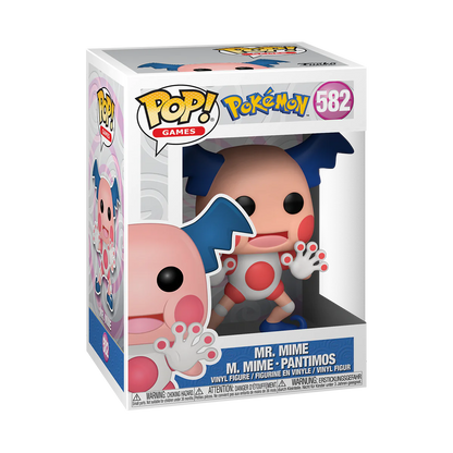 MR. MIME - POKEMON