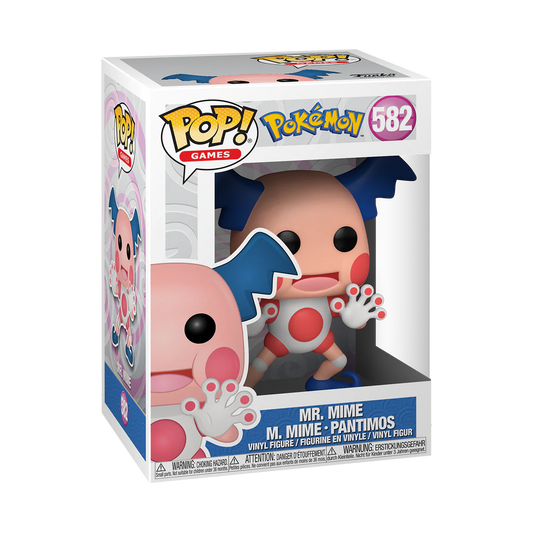 MR. MIME - POKEMON