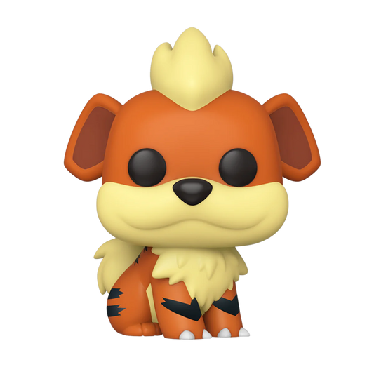 GROWLITHE - POKEMON