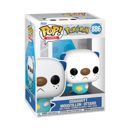 OSHAWOTT - POKEMON