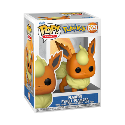 POP! FLAREON - POKEMON