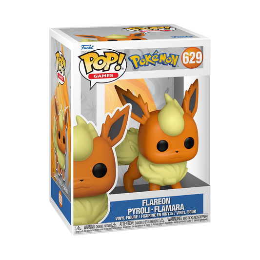 POP! FLAREON - POKEMON
