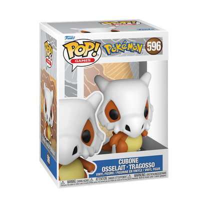 POP! CUBONE - POKEMON