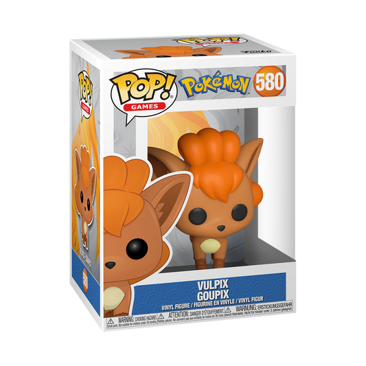 POP! VULPIX - POKEMON