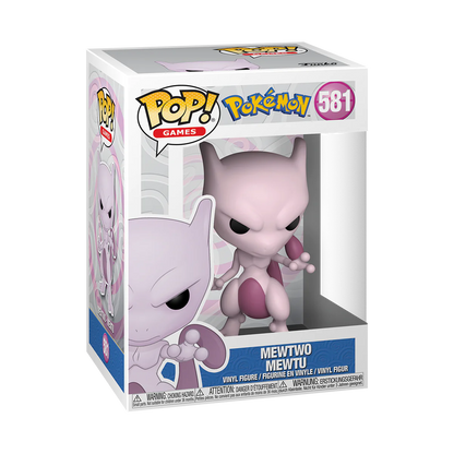 POP! MEWTWO - POKEMON