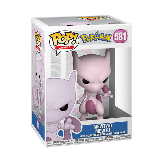POP! MEWTWO - POKEMON